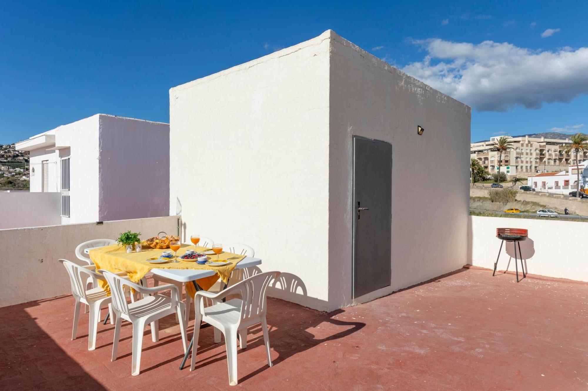 Todimer Casa Nani Salobreña Exterior foto
